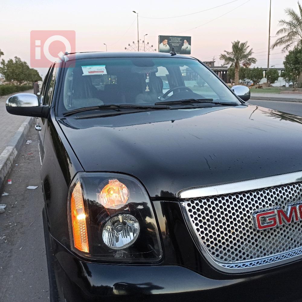 جي ام سي يوكون